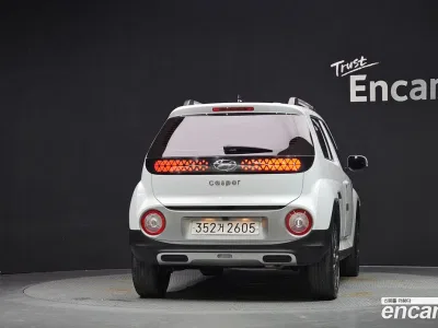 2023 Hyundai Casper Inspiration, фото 4, лот 10120261