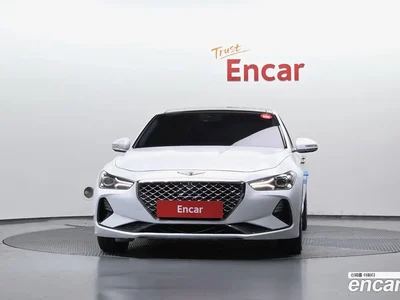 2018 Genesis G70 2.0T, фото 2, лот 10048264
