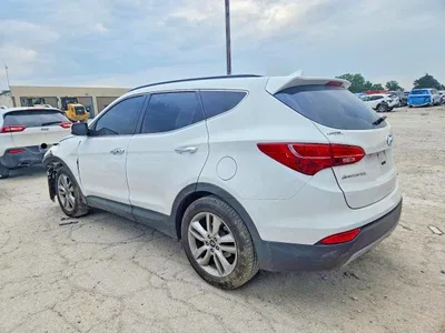 2016 HYUNDAI SANTA FE SPORT 2.0T, фото 2, лот 10903485