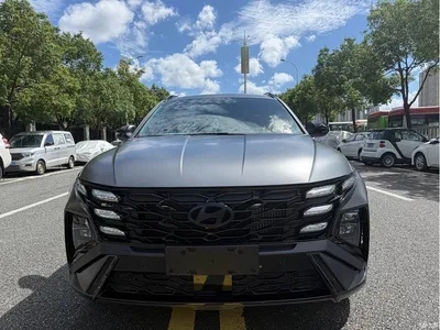 2025 Hyundai Tucson L 1.5T Elite N-Line, фото 2, лот 10368717