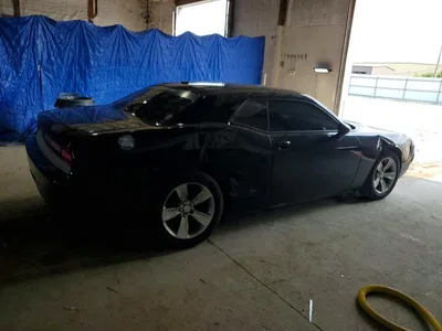 2012 DODGE CHALLENGER SXT, фото 3, лот 10805043