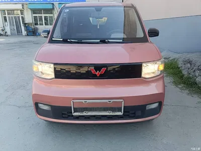 2020 Wuling Motors Hongguang MINIEV Enjoy Edition LFP, фото 3, лот 10368980