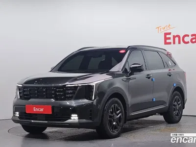 2026 Kia Sorento HEV 1.6 2WD, фото 1, лот 10159569