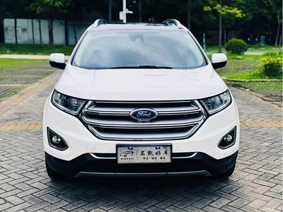2018 Ford Edge EcoBoost 245 AWD Premium 7-seater, фото 3, лот 10837631