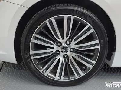 2012 Kia K7 3.3 GDI Noblesse, фото 4, лот 10059368