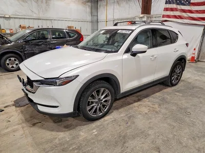 2021 MAZDA CX-5 GRAND TOURING, фото 1, лот 11589899
