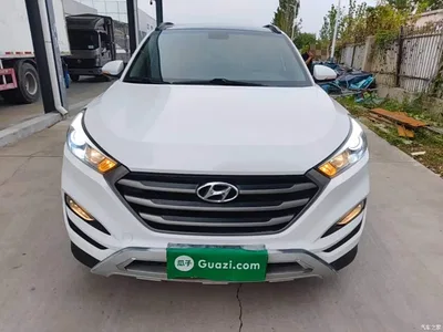 2015 Hyundai Tucson 1.6T Dual Clutch 2WD Smart, фото 3, лот 11247303