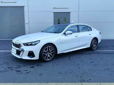2025 BMW i5 eDrive 40L M Sport Package, фото 1, лот 10476401