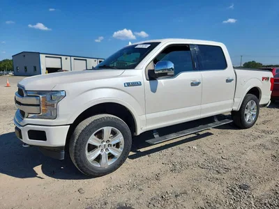 2018 FORD F150 SUPERCREW, фото 1, лот 11280875