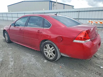 2015 CHEVROLET IMPALA LIMITED LT, фото 2, лот 10892672