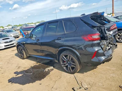 2023 BMW X5 M, фото 2, лот 10814521