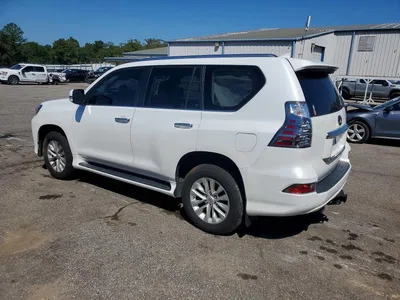 2021 LEXUS GX 460 PREMIUM, фото 2, лот 11388609