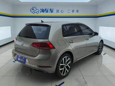 2020 Volkswagen Golf Beloved Edition 280TSI DSG Comfort, фото 3, лот 10418430