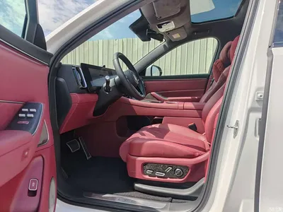 2025 AITO Wenjie AITO M8 Extended Range Ultra 53.4kWh 6-Seater, фото 4, лот 10278626