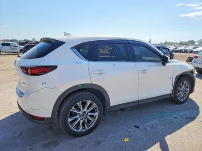 2021 MAZDA CX-5 GRAND TOURING, фото 3, лот 10847966