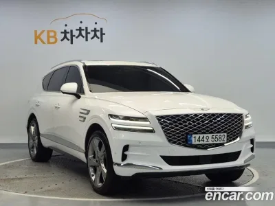 2022 Genesis GV80 2.5T Gasoline AWD, фото 4, лот 11505026