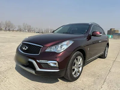 2015 Infiniti QX50 2.5L Enjoyment Edition, фото 2, лот 10379811