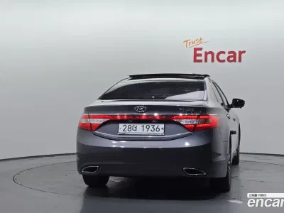 2014 Hyundai Grandeur LPG HG300 Premium, фото 4, лот 11090597