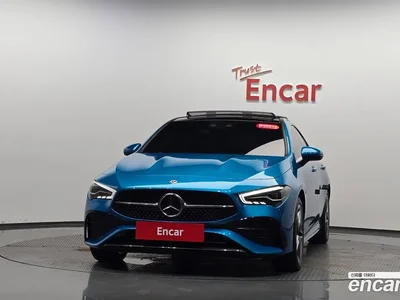 2024 Mercedes-Benz CLA-Class CLA250 4MATIC, фото 2, лот 10222233