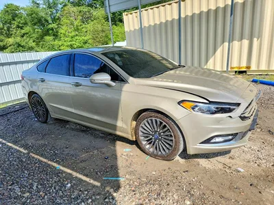 2017 FORD FUSION SE, фото 4, лот 10551019