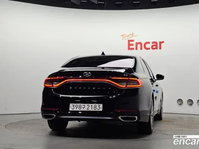 2018 Hyundai Grandeur 3.3 Celebrity, фото 4, лот 10385802