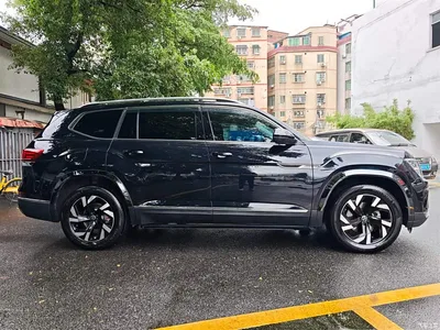 2021 Volkswagen Teramont 380TSI 4WD Premium Luxury Edition, фото 4, лот 10419956