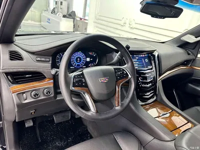 2017 Cadillac Escalade 6.2L ESV Platinum Extended, фото 4, лот 10307611