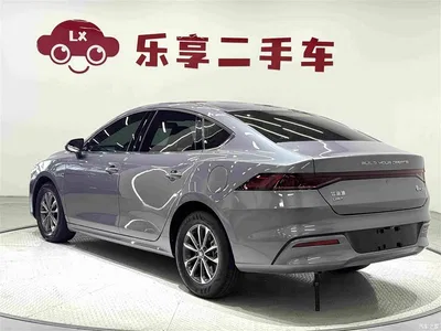 2024 BYD Qin PLUS Glory Edition DM-i 55KM Leading, фото 3, лот 10364204