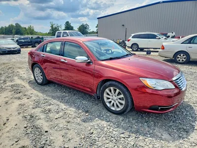 2013 CHRYSLER 200 LIMITED, фото 4, лот 10868245
