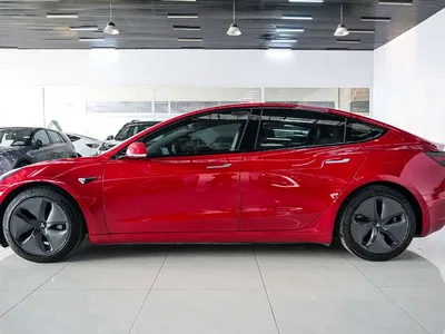 2020 Tesla Model 3 Standard Range Rear-Wheel Drive Upgrade, фото 2, лот 10366568