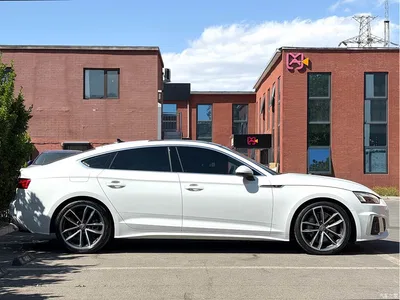 2021 Audi A5 (Import) Sportback 45 TFSI quattro Premium Dynamic, фото 4, лот 10463513