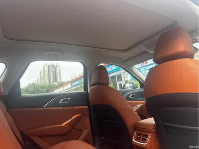 2025 Haval Xiaolong MAX Hi4 165 Ultra Smart Drive Edition, фото 4, лот 10300951