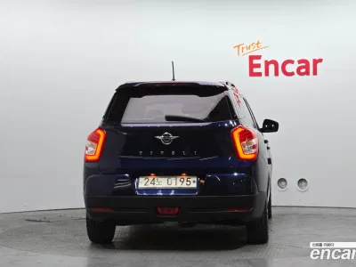 2017 Ssang Yong TIBOLI Diesel RX 4WD, фото 3, лот 10063031