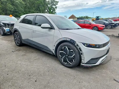 2022 HYUNDAI IONIQ 5 SEL, фото 4, лот 10755175