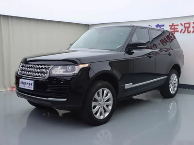 2017 Land Rover Range Rover, фото 1, лот 10324195