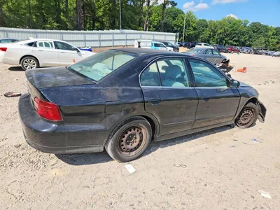 2001 MITSUBISHI GALANT ES, фото 3, лот 10970356