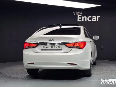 2014 Hyundai Sonata CVVL Premium, фото 4, лот 10130437