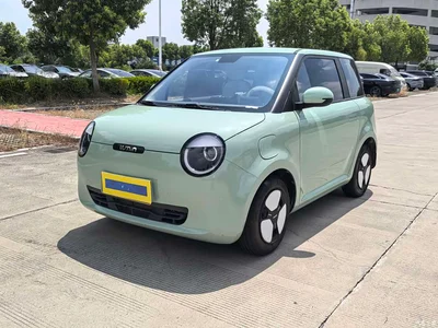 2023 Changan Qiyuan Changan Lumin Model 205km Fragrant Edition, фото 1, лот 10407833
