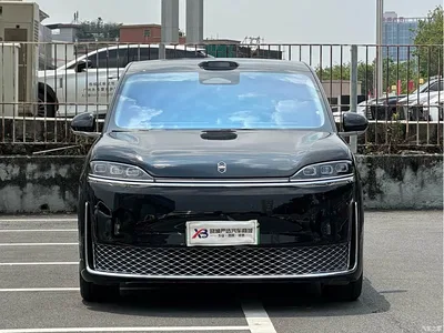 2026 Zhijie Zunjie MPV Model High-End Edition, фото 2, лот 11166351