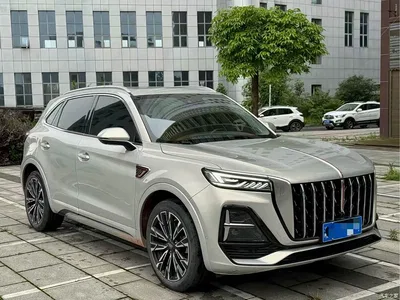 2023 Hongqi HS5 2.0T 4WD Flag Leader Pro, фото 3, лот 10287979
