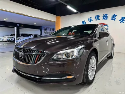 2016 Buick LaCrosse 20T Elite Type, фото 1, лот 10249749