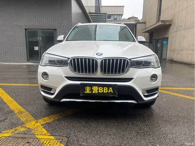 2016 BMW X3 (Import) Model xDrive28i M Sport, фото 2, лот 11199958