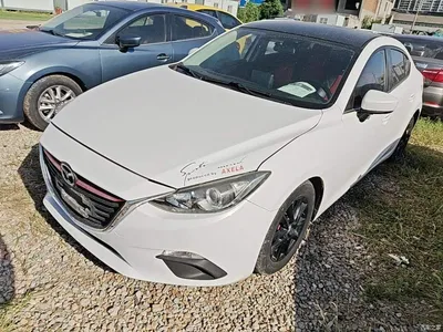 2014 Mazda Mazda3 Axela Sedan 1.5L Manual Comfort, фото 2, лот 10327772