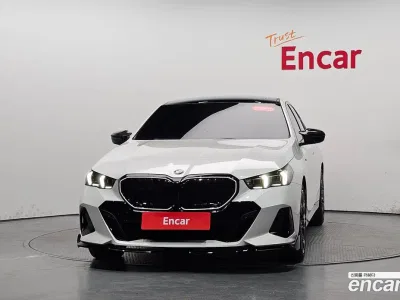 2026 BMW 5-Series 530i xDrive M Sport Pro Special Edition, фото 1, лот 10191942