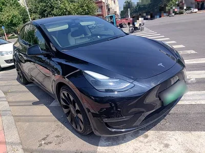 2021 Tesla Model Y Performance High-Performance AWD, фото 4, лот 10370077