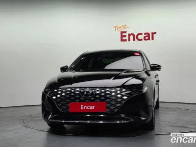 2021 Hyundai Grandeur 3.3, фото 2, лот 10146046