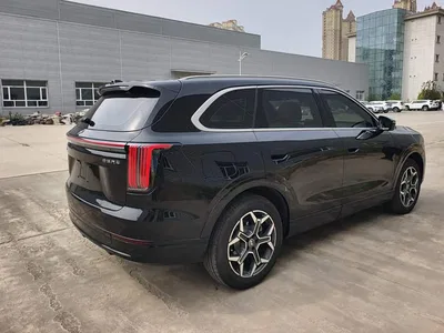2025 Jetour L7 PLUS Base Model 7-Seater, фото 3, лот 11201555