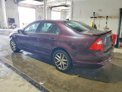 2011 FORD FUSION SEL, фото 2, лот 10554896