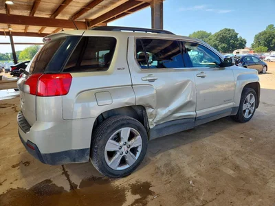 2014 GMC TERRAIN SLT, фото 3, лот 10660290