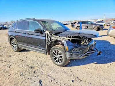 2021 VOLKSWAGEN TIGUAN SE, фото 4, лот 10840770